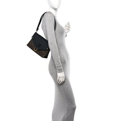 Louis Vuitton Epi Monogram Saint Michel Black 2 of 10