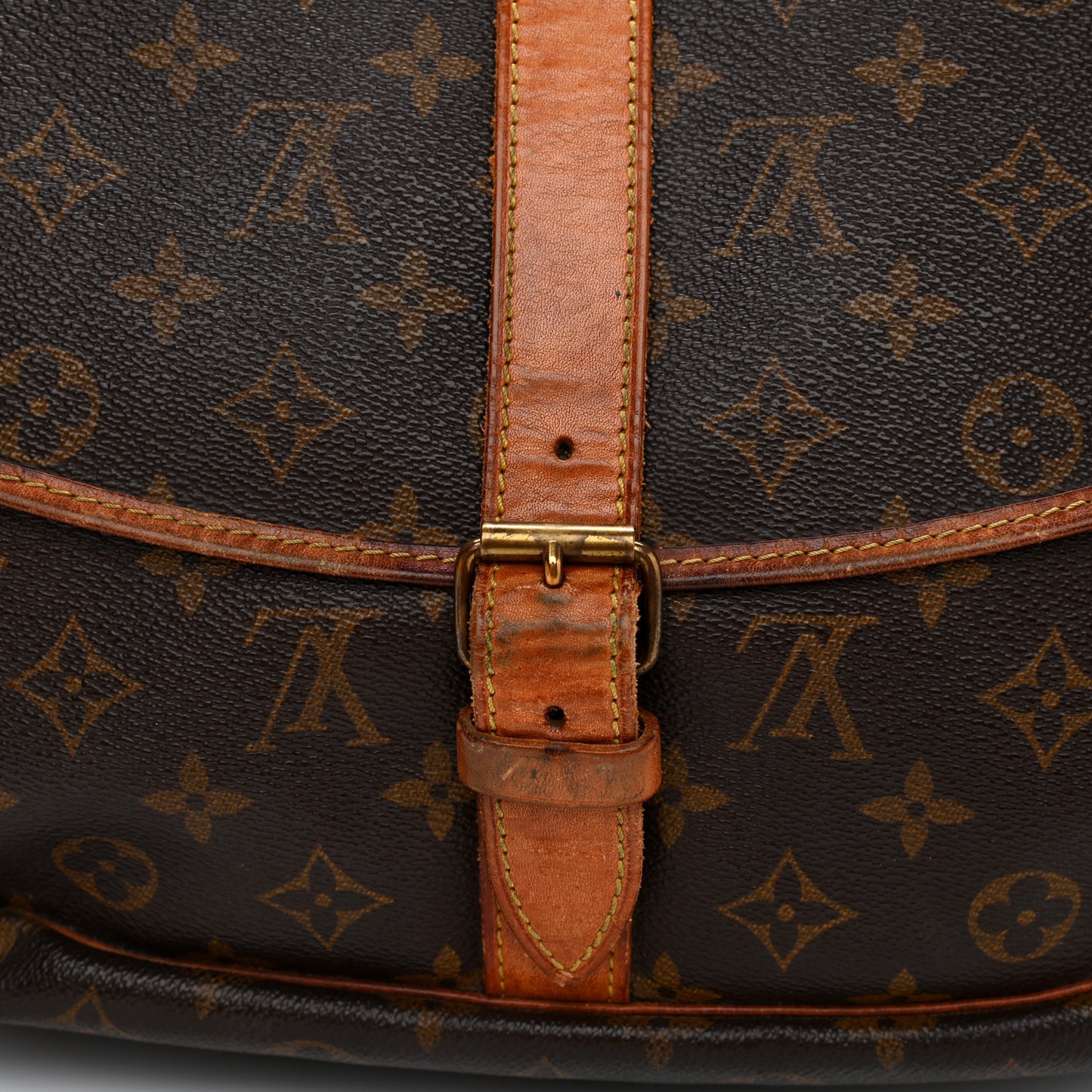Monogram Saumur 35