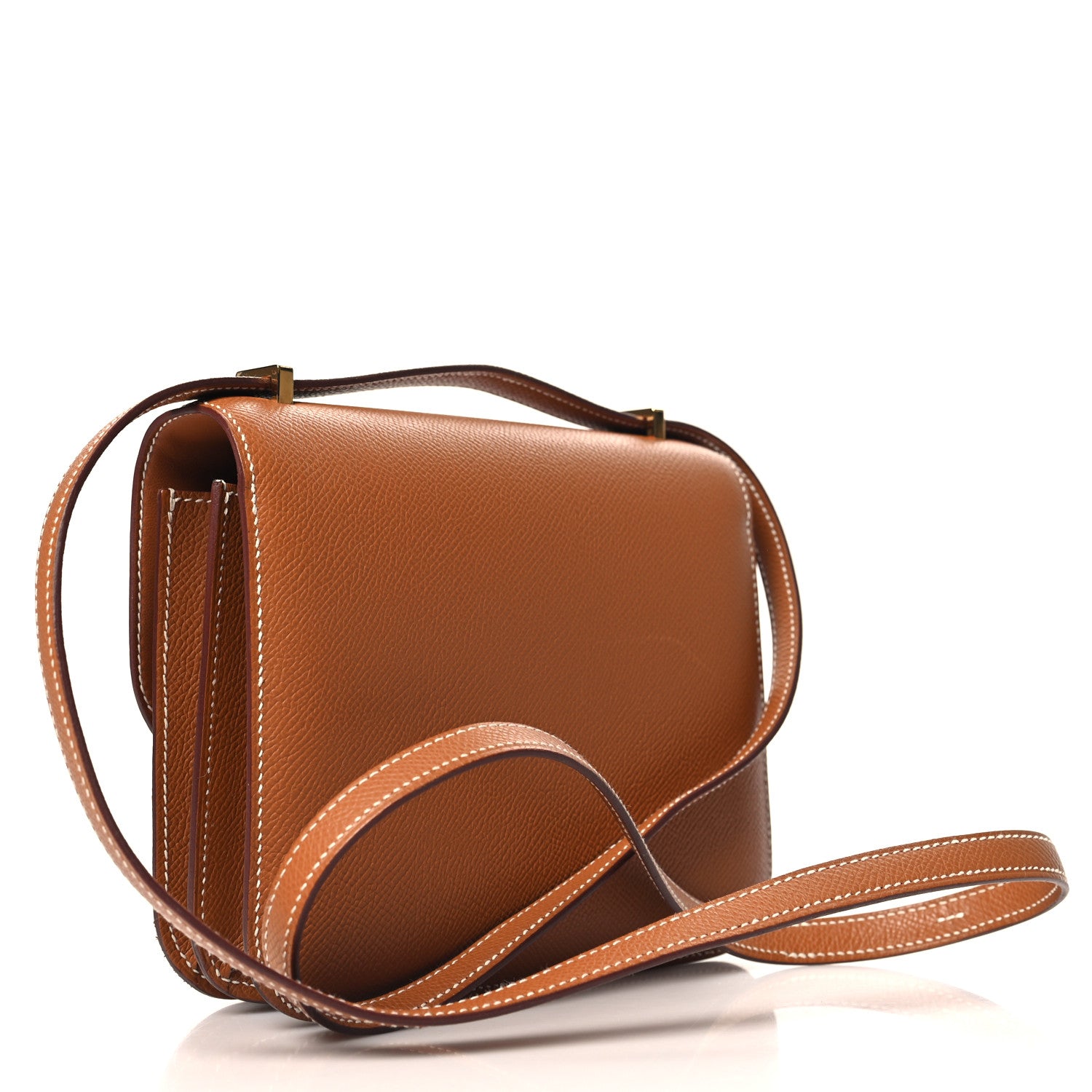 Hermes Epsom Constance 18 Gold 4 of 13