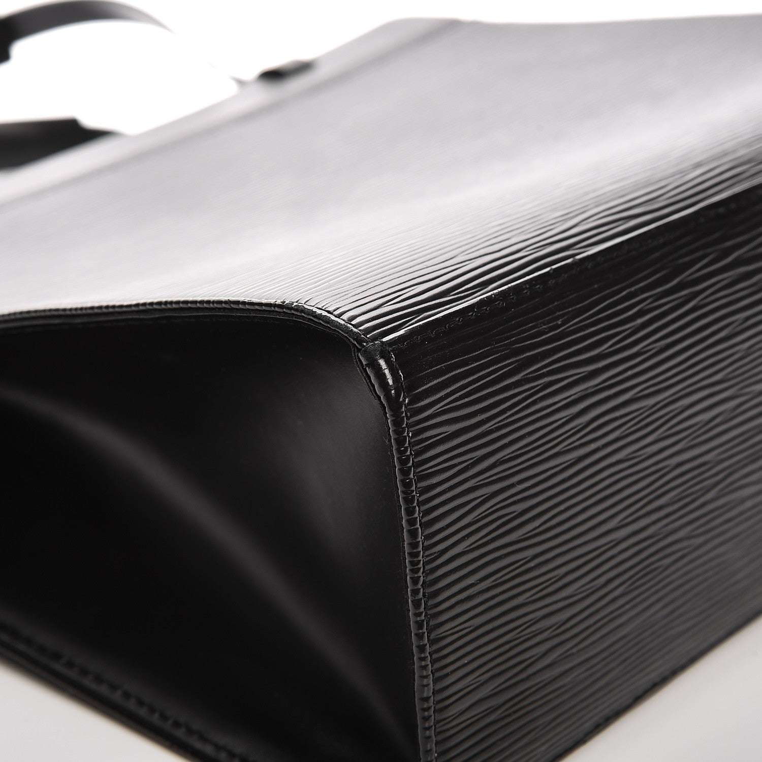 Louis Vuitton Epi Croisette PM Black 9 of 10