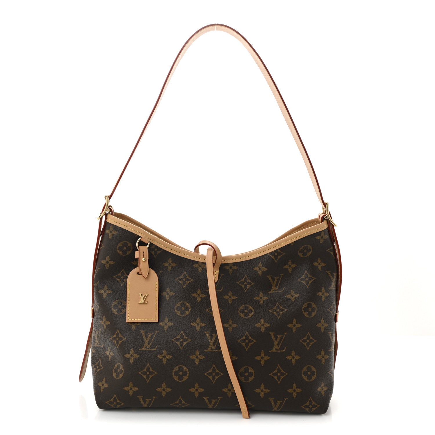 Louis Vuitton Monogram Carryall PM 1 of 11