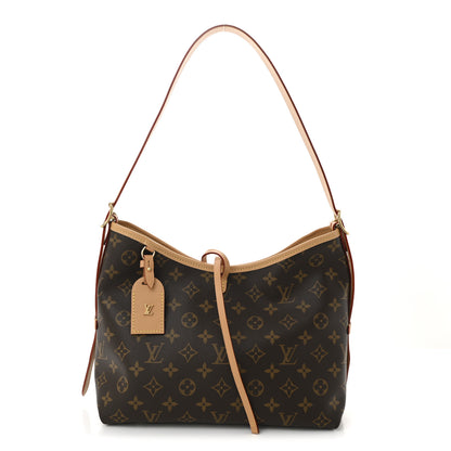Louis Vuitton Monogram Carryall PM 1 of 11