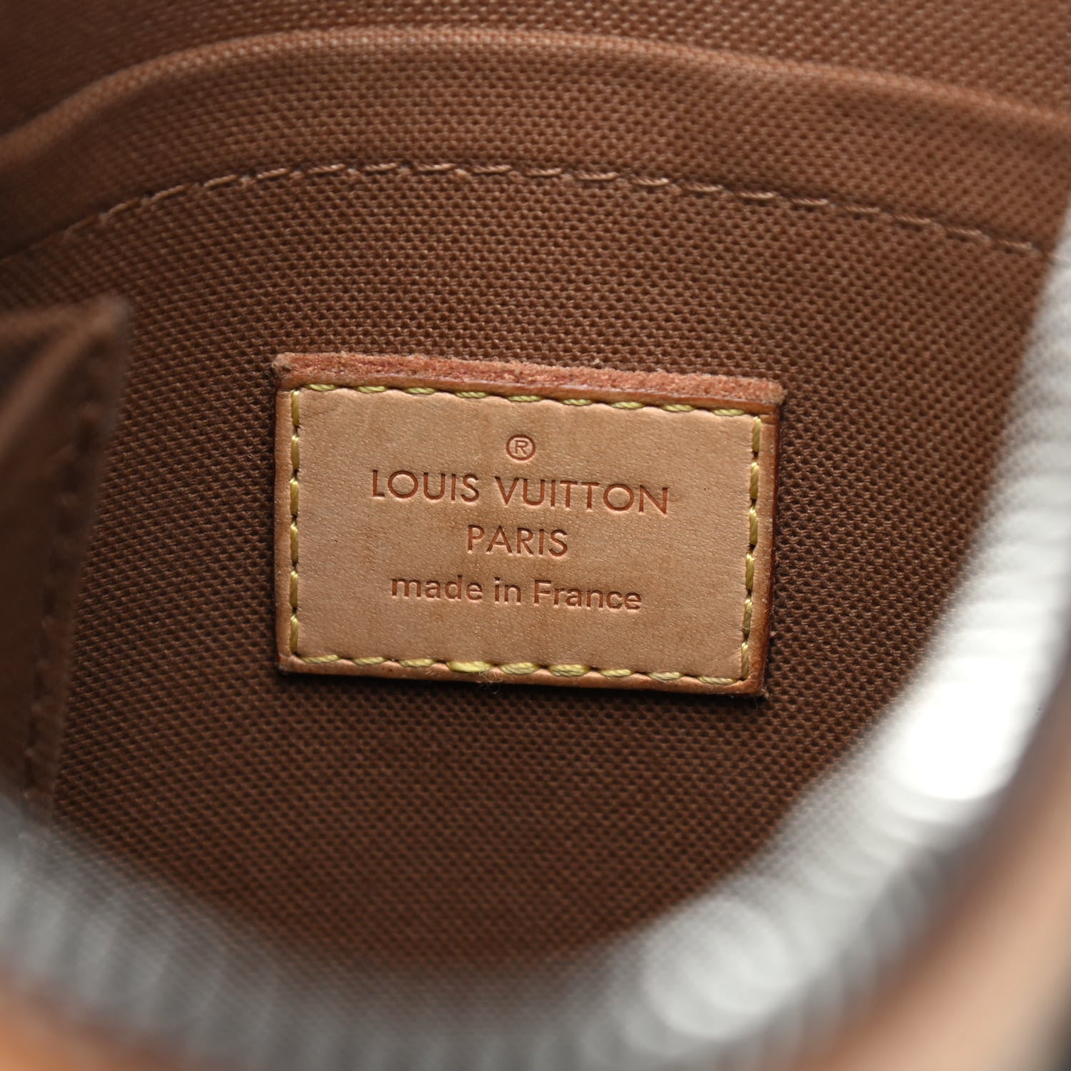 Louis Vuitton Monogram Odeon PM 6 of 14
