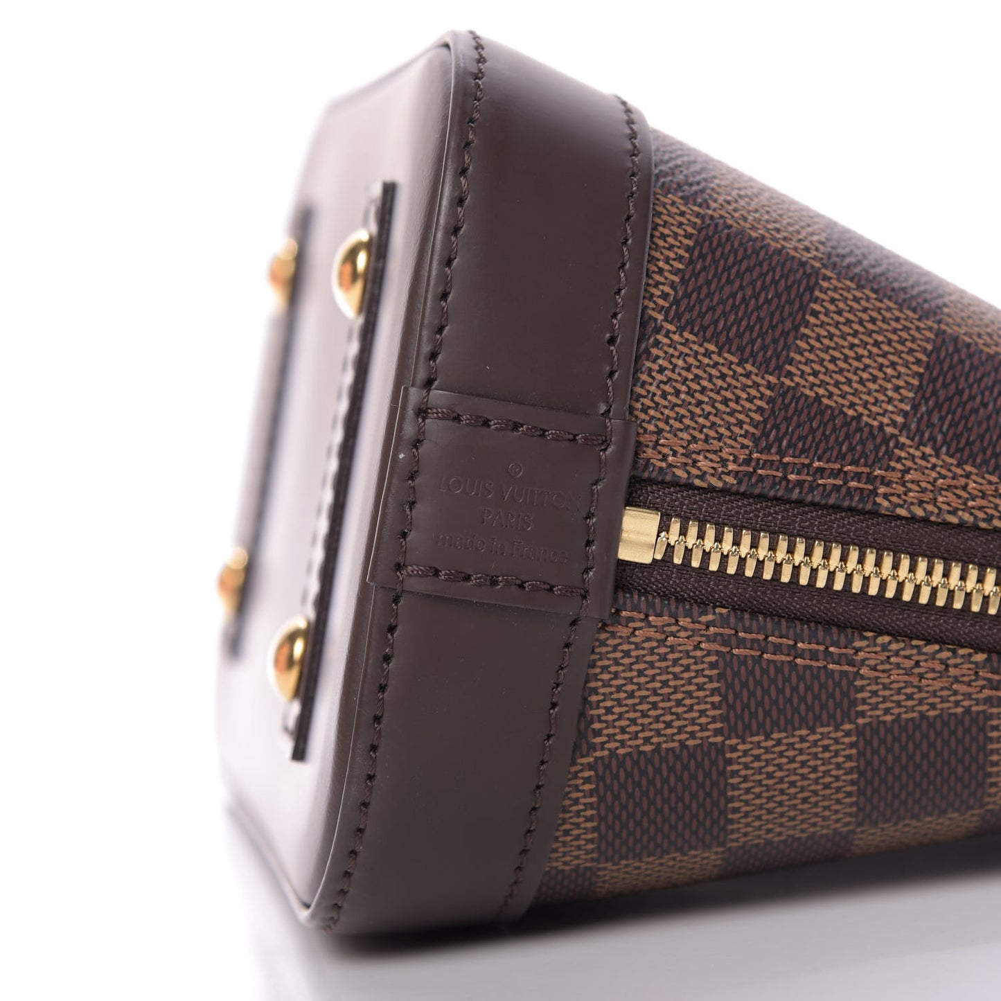 Damier Ebene Alma BB