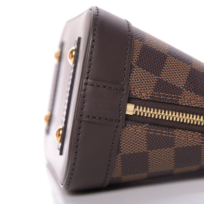 Louis Vuitton Damier Ebene Alma BB 8 of 9