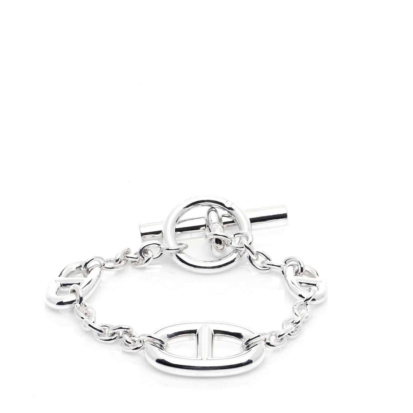 Sterling Silver Farandole Bracelet SH