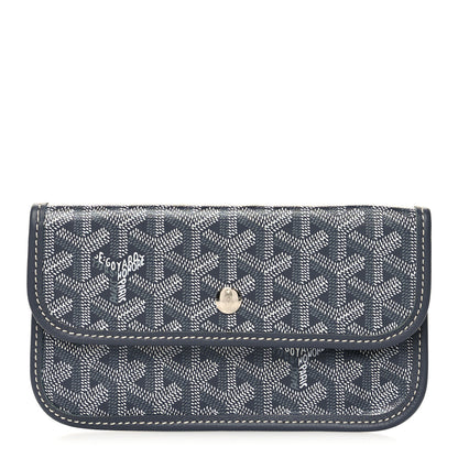 Goyard Goyardine Pouch Grey 1 of 7