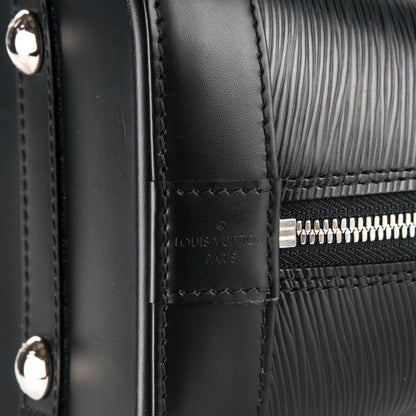Louis Vuitton Epi Alma PM Black 6 of 8