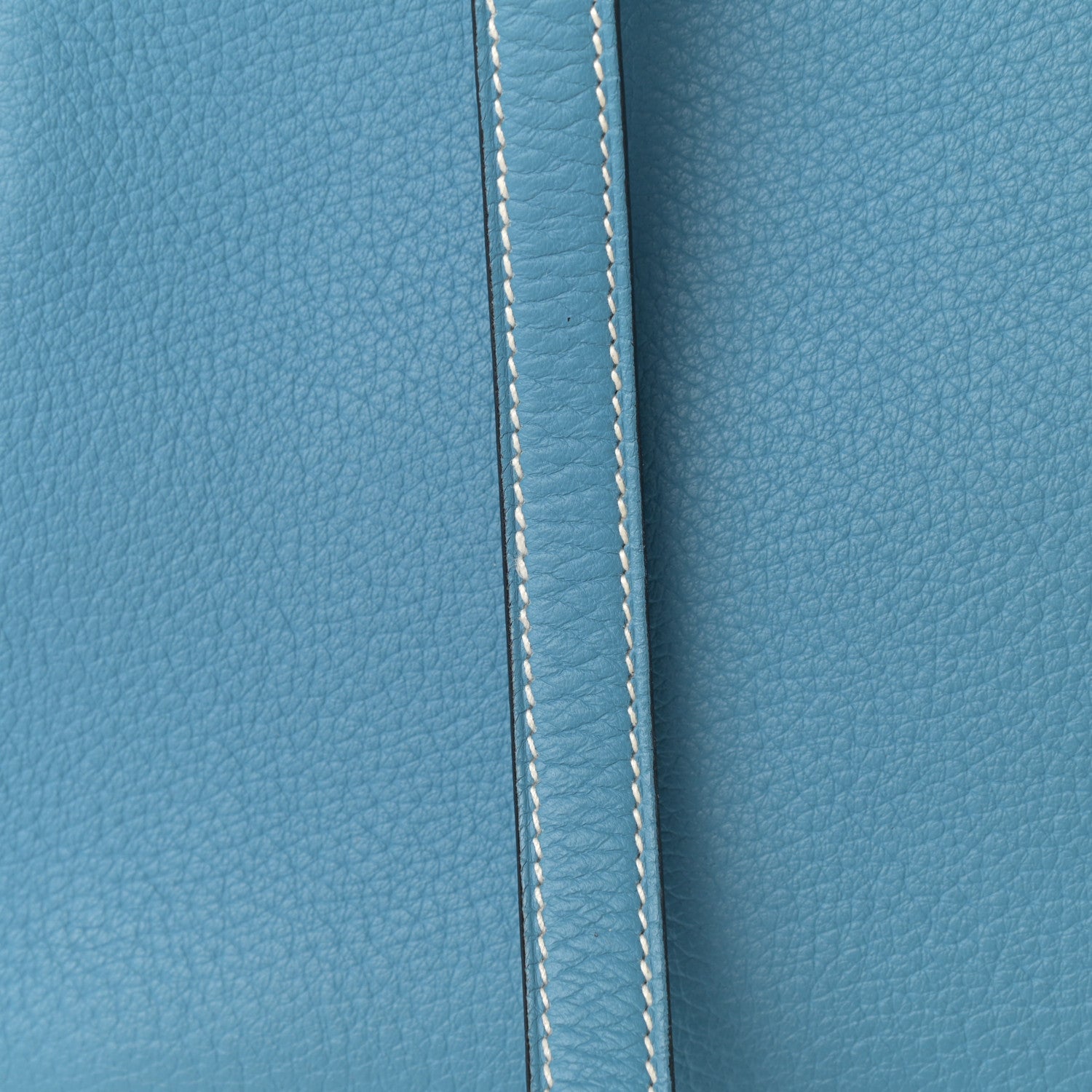 Hermes Taurillon Clemence Kelly Retourne 32 Blue Jean 12 of 12