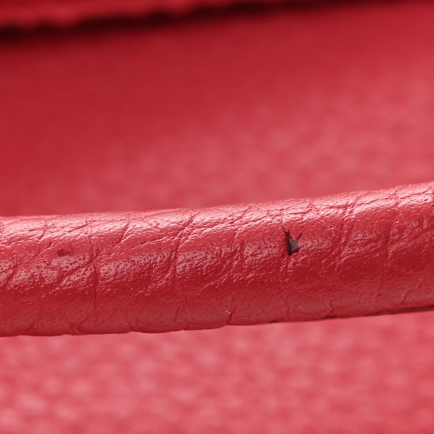 Burberry Grainy Calfskin Medium Baynard Tote Pink Azalea 14 of 15