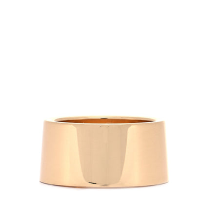 Cartier 18K Yellow Gold 10mm Wide LOVE Ring 51 5.75 3 of 5