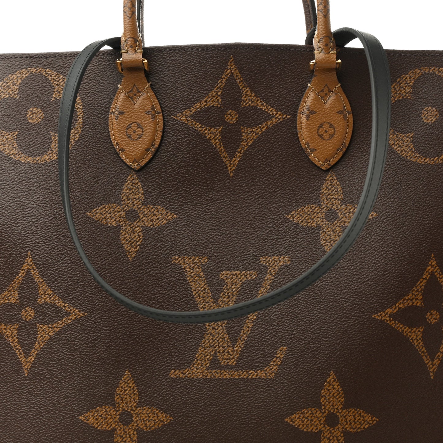 Reverse Monogram Giant Onthego GM