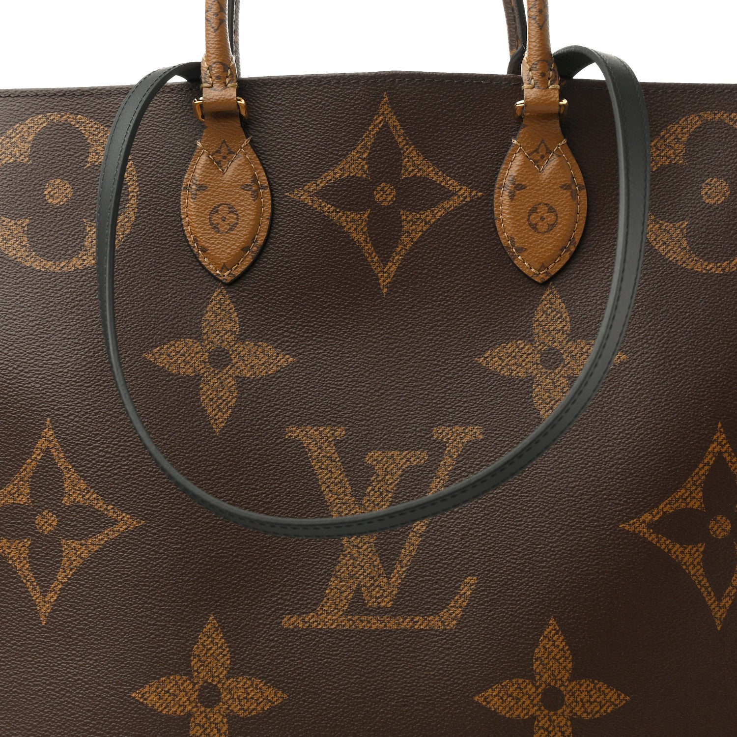 Louis Vuitton Reverse Monogram Giant Onthego GM 7 of 10