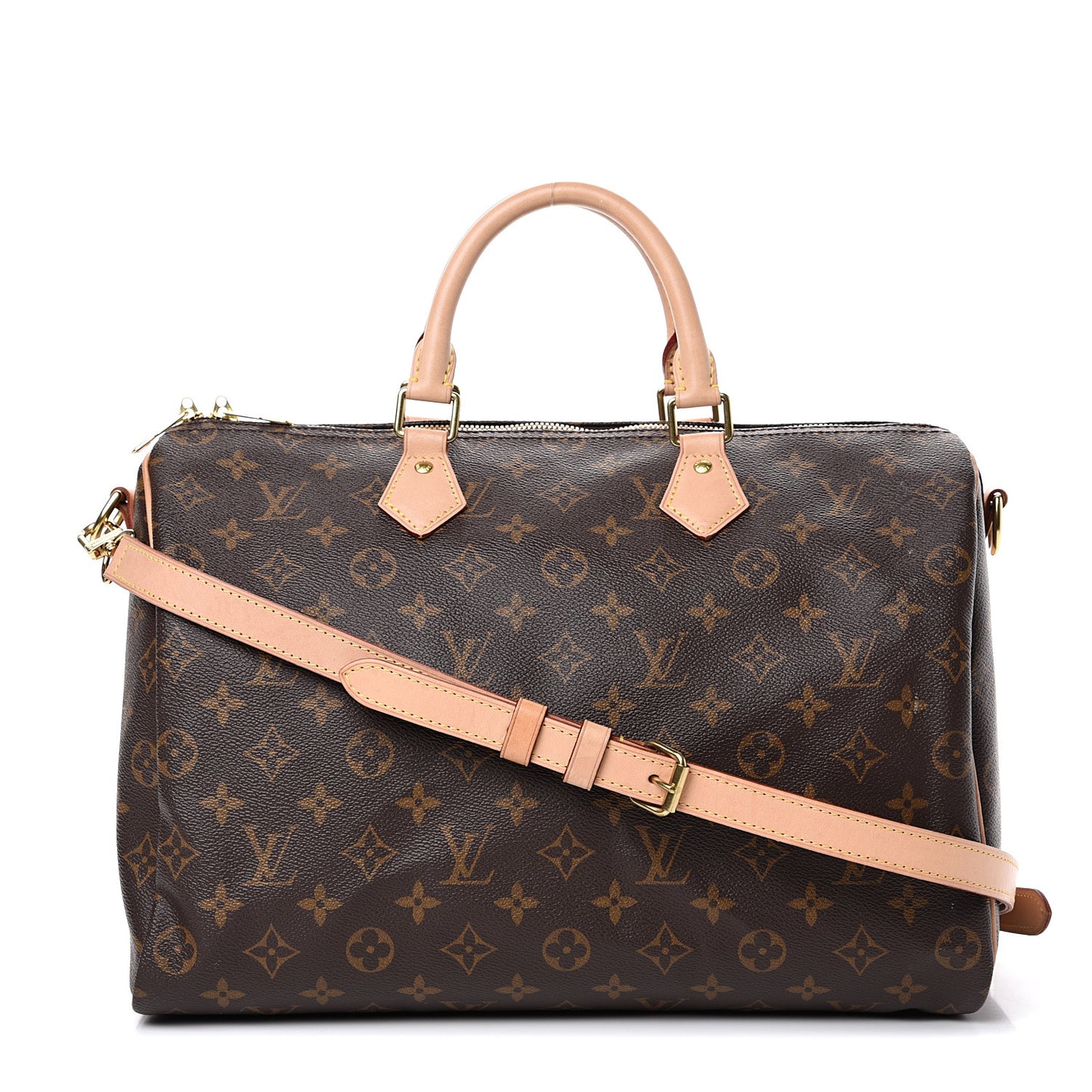 Monogram Speedy Bandouliere 35
