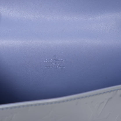 Louis Vuitton Vernis Spring Street Blue 6 of 23
