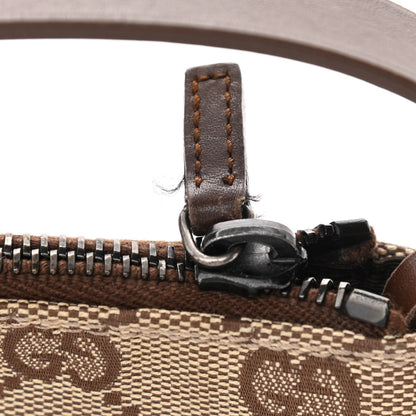 Gucci Monogram Mini Pochette Beige 11 of 11