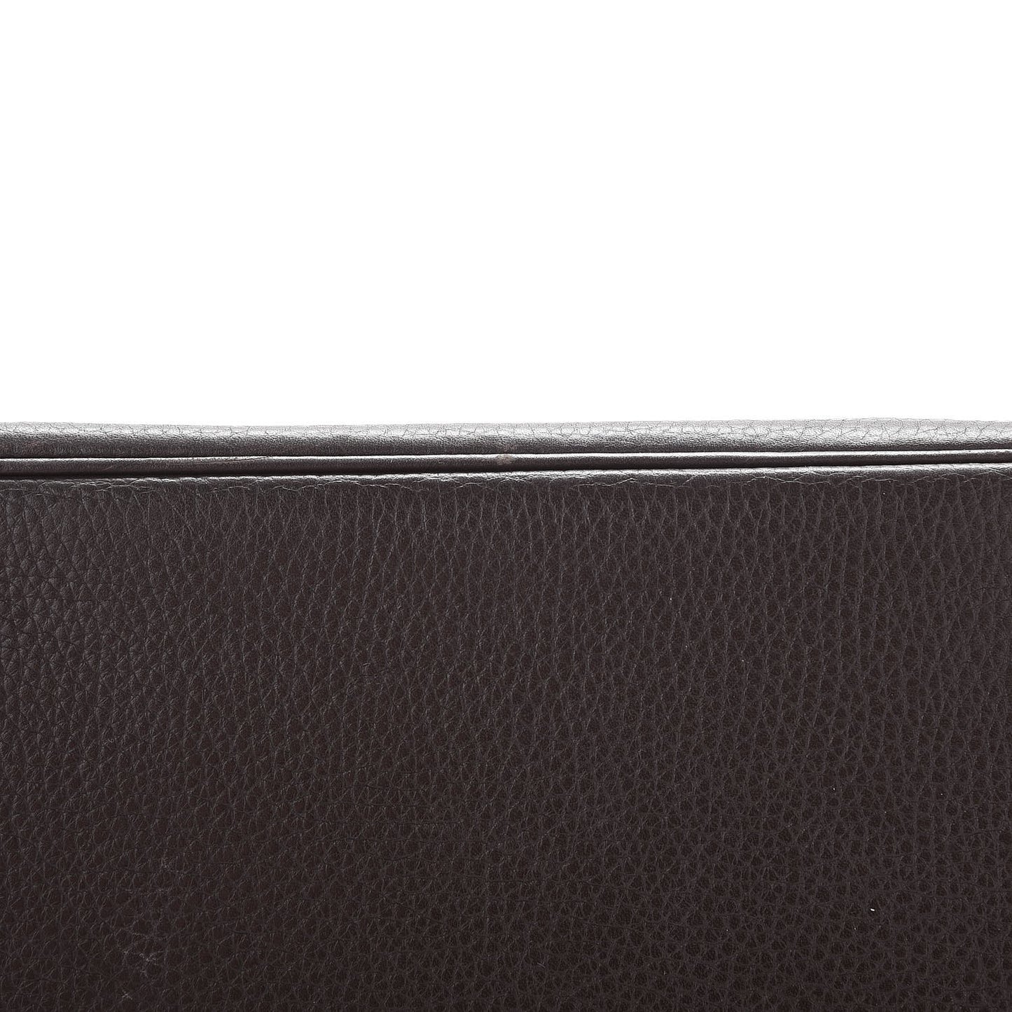 Taurillon Clemence Birkin 30 Chocolate