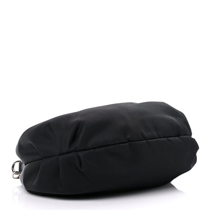 Prada Tessuto Nylon Saffiano Re-Edition 2006 Shoulder Bag Black 4 of 9