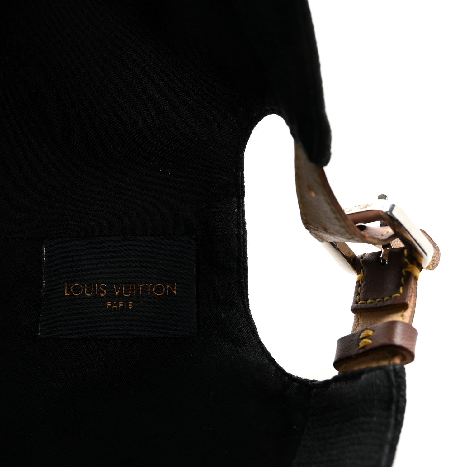 Louis Vuitton Monogram Jacquard Essential Cap 60 8 of 8