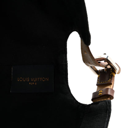 Louis Vuitton Monogram Jacquard Essential Cap 60 8 of 8