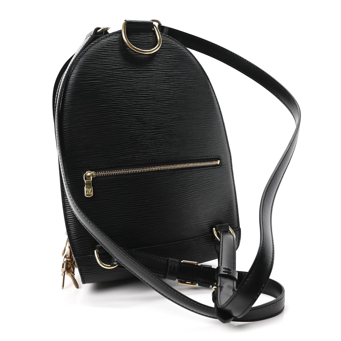 Epi Mabillon Backpack Black