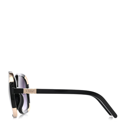 Chloe Sunglasses CL 2219 Black 3 of 6