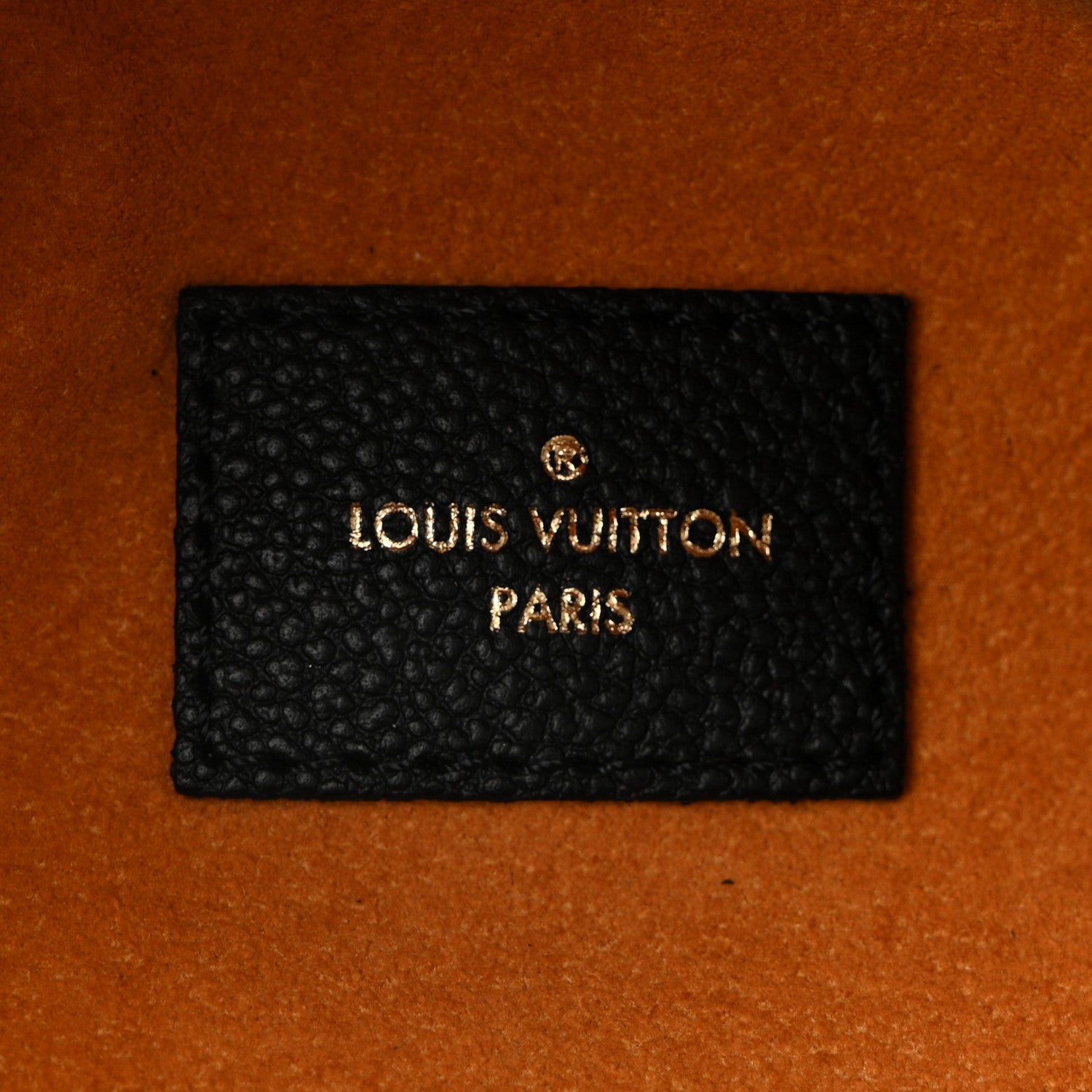 Louis Vuitton Empreinte BumBag Black 6 of 11