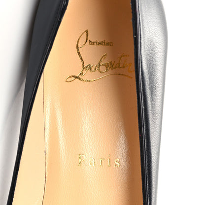 Christian Louboutin Nappa Eloise 85 Pumps 37.5 Black 7 of 7