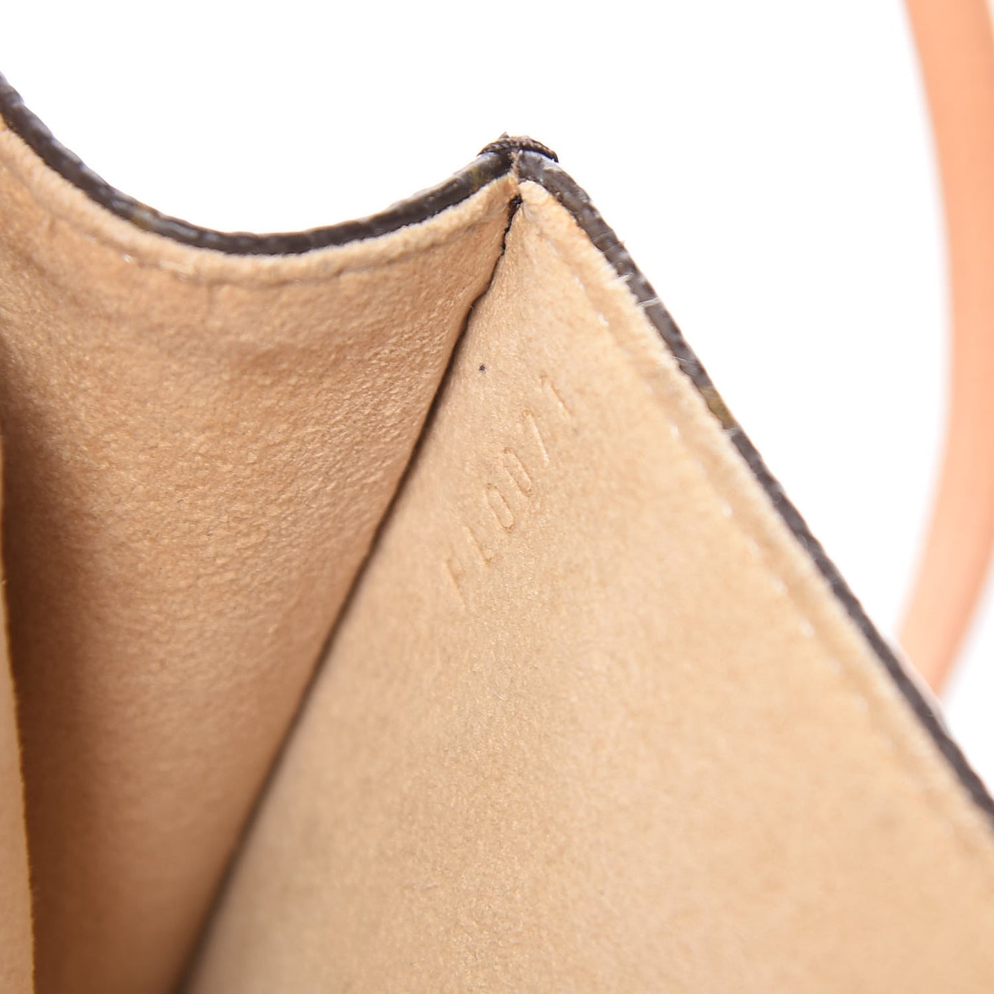 Monogram Pochette Twin GM