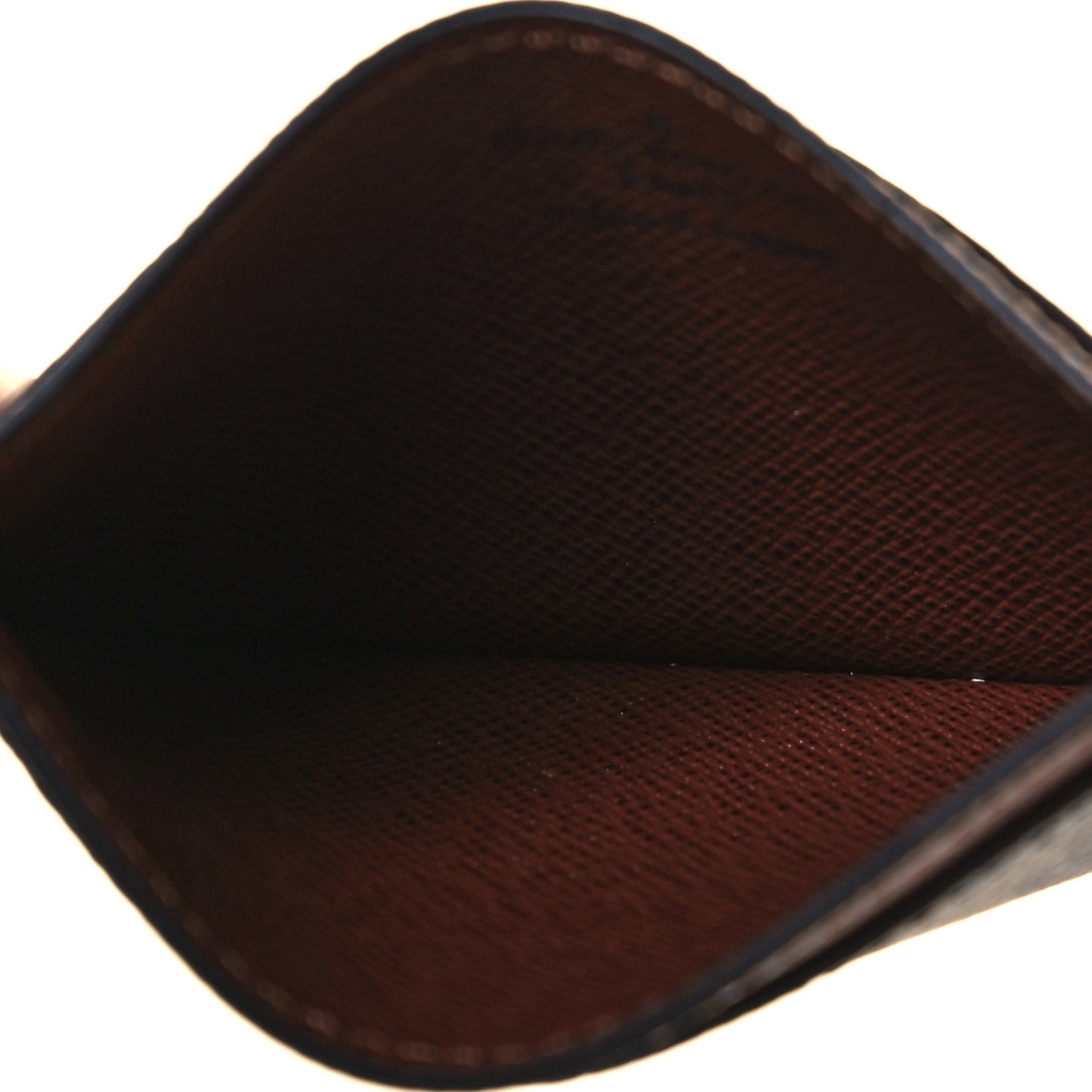 Monogram Card Holder Armagnac