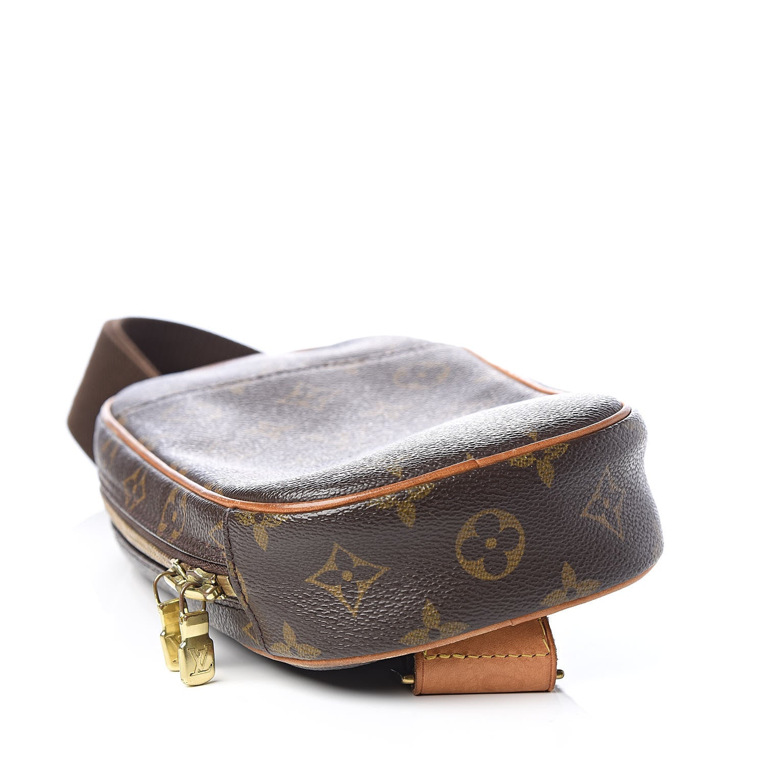 Louis Vuitton Monogram Pochette Gange 4 of 9