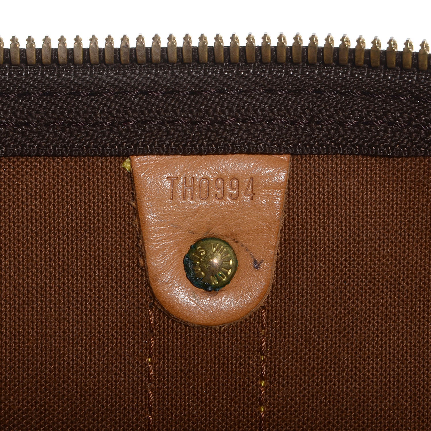Louis Vuitton Monogram Keepall Bandouliere 60 6 of 7