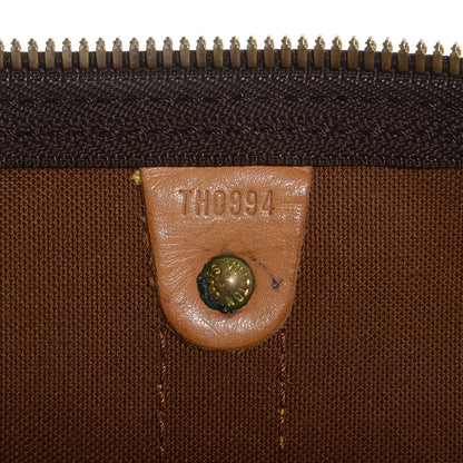 Louis Vuitton Monogram Keepall Bandouliere 60 6 of 7