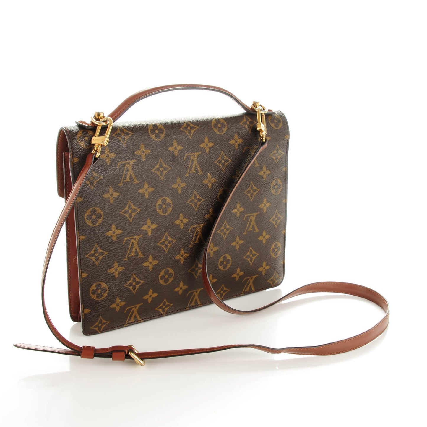 Monogram Monceau 28