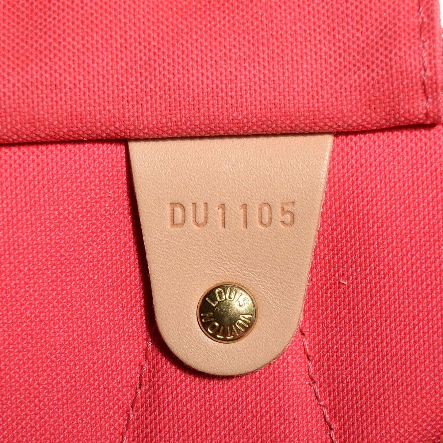 Monogram Speedy 30 V Fuchsia