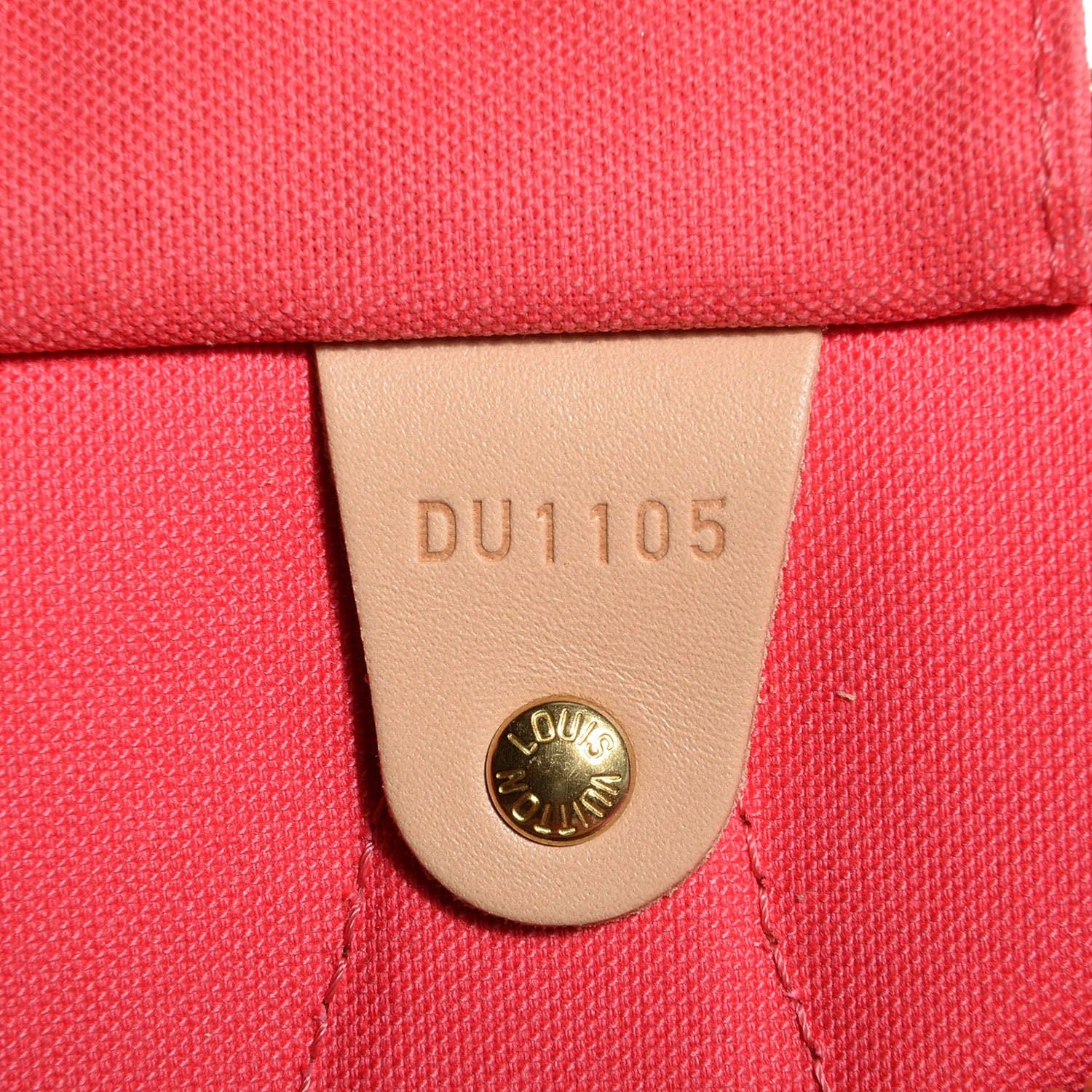 Louis Vuitton Monogram Speedy 30 V Fuchsia 6 of 7