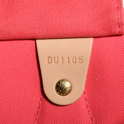 Louis Vuitton Monogram Speedy 30 V Fuchsia 6 of 7
