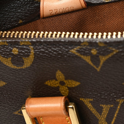 Louis Vuitton Monogram Cabas Piano 6 of 10