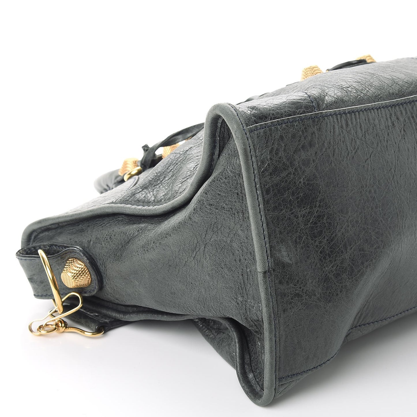 Agneau Giant 21 Gold Hardware Part Time Anthracite
