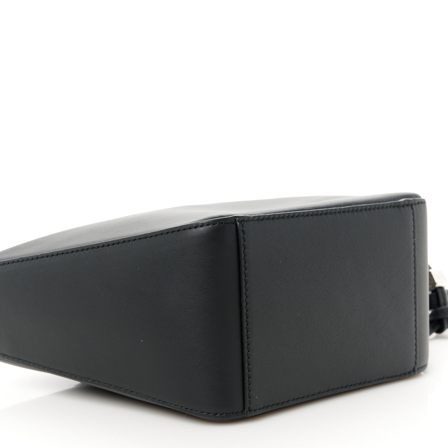 Loewe Calfskin Mini Hammock Hobo Black 9 of 10