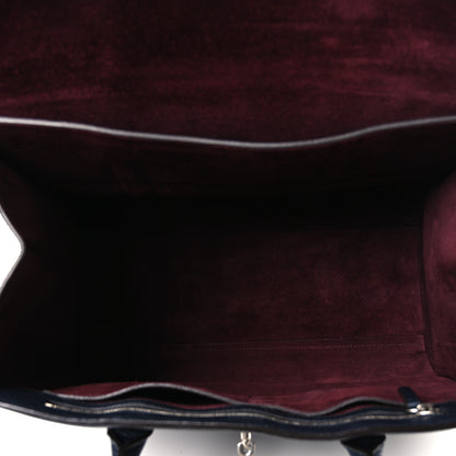 Mulberry Classic Grain Medium New Bayswater Navy 5 of 14