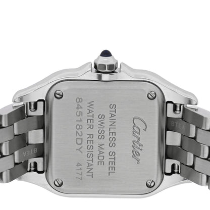 Cartier Stainless Steel 22mm Panthere Quartz Watch 4 of 5