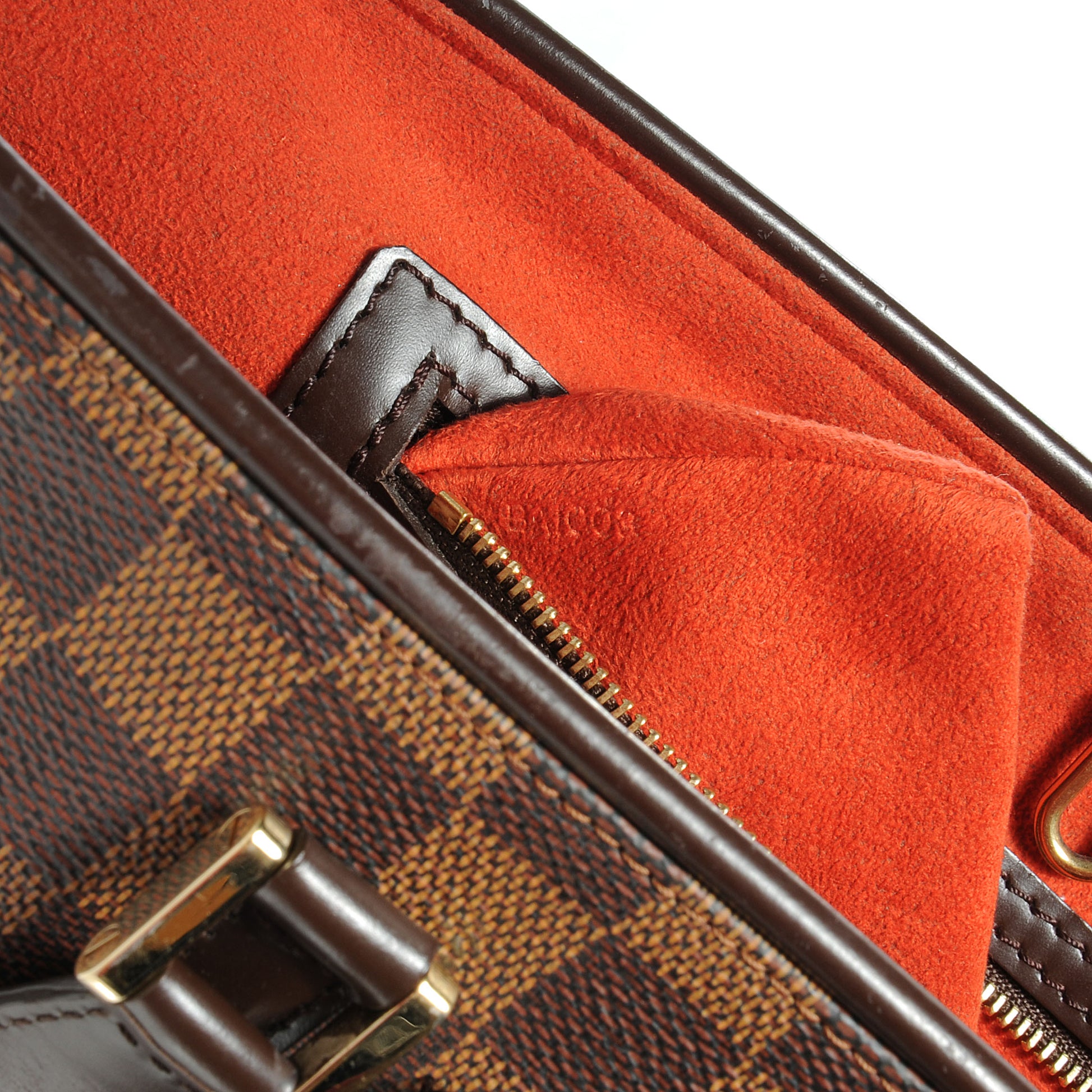 Louis Vuitton Damier Ebene Manosque PM 7 of 7