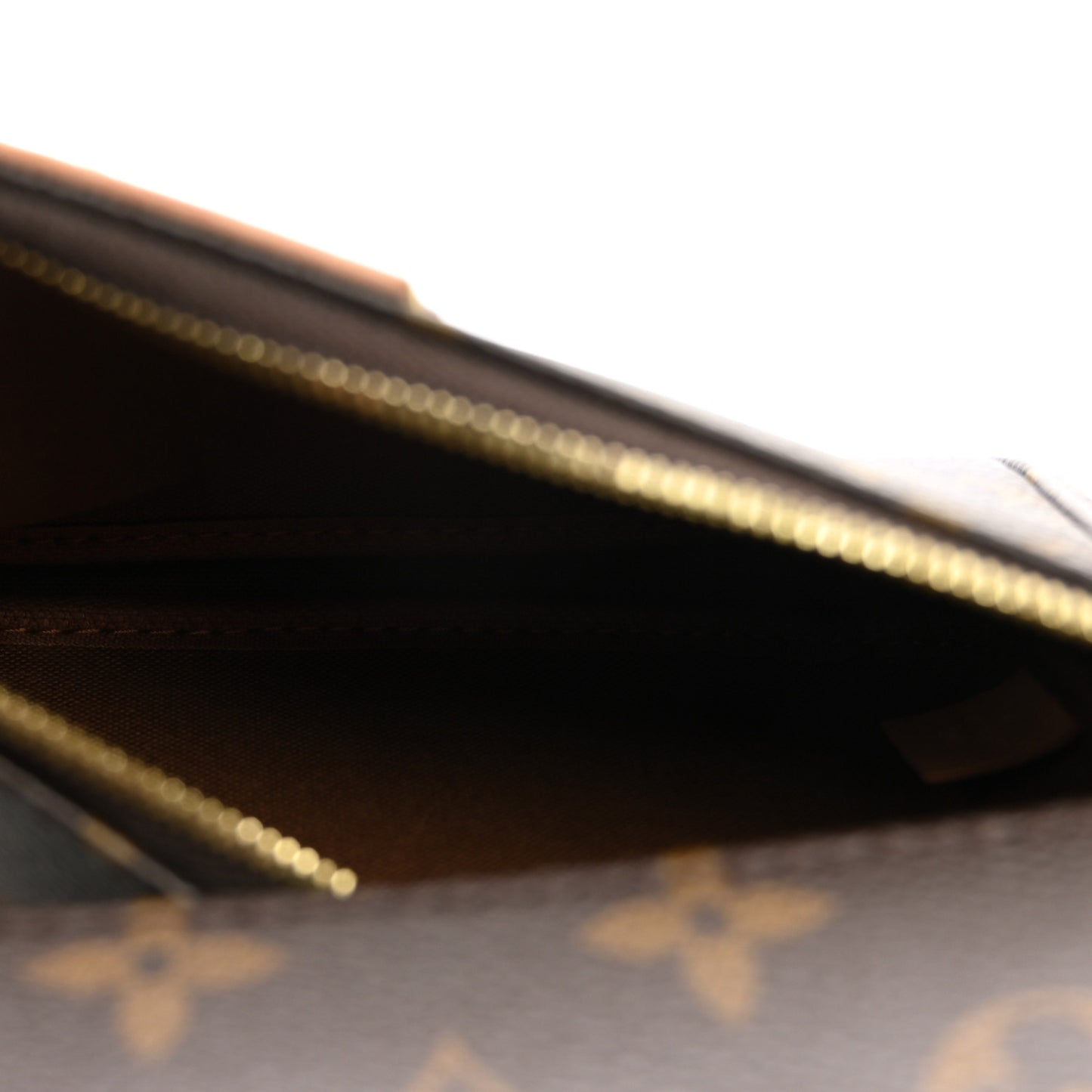 Monogram Multi Pochette Accessories Kaki
