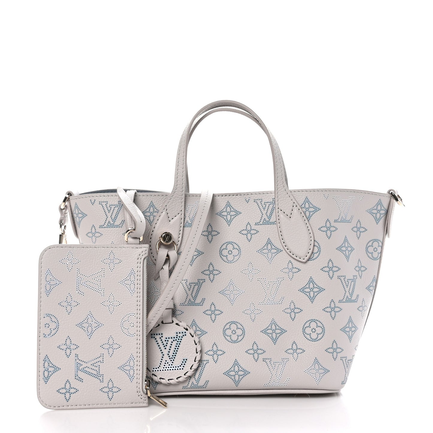 Mahina Blossom PM Brume Gray