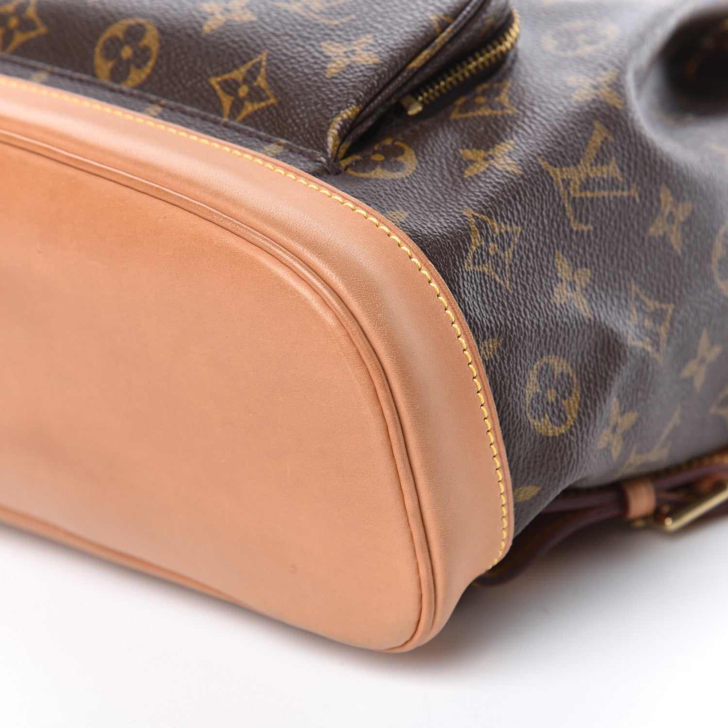 Louis Vuitton Monogram Montsouris MM Backpack 12 of 12