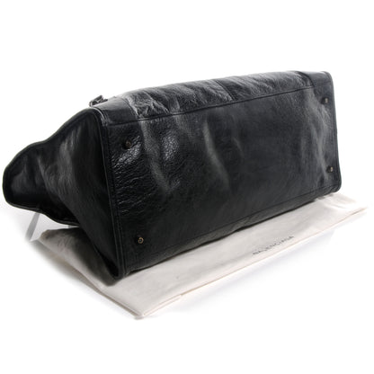 Balenciaga Agneau Work Black 4 of 8