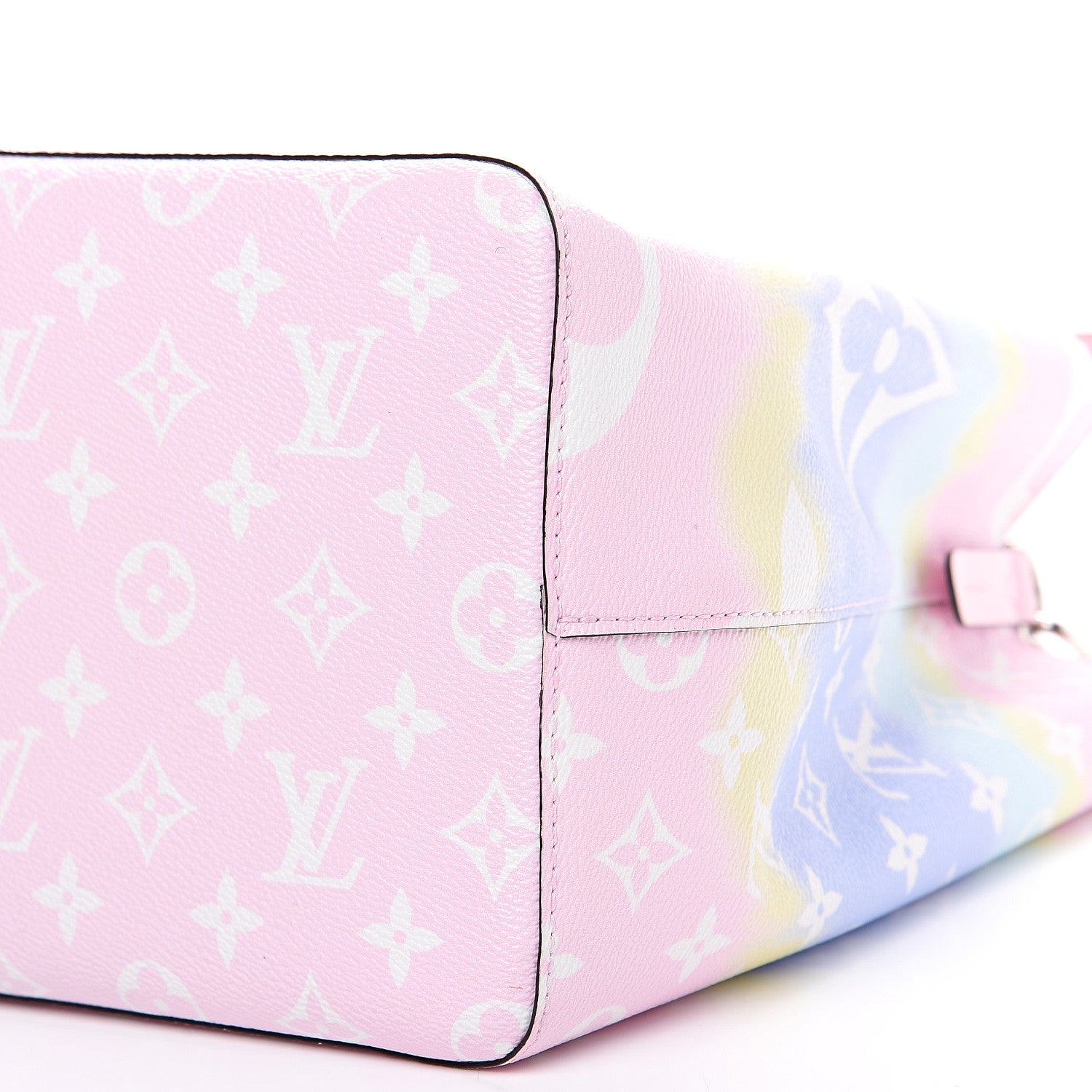 Louis Vuitton Monogram Escale Neonoe MM Pastel 6 of 7