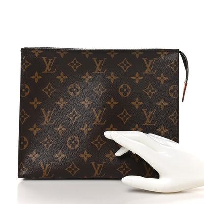 Louis Vuitton Monogram Toiletry Pouch 26 2 of 8