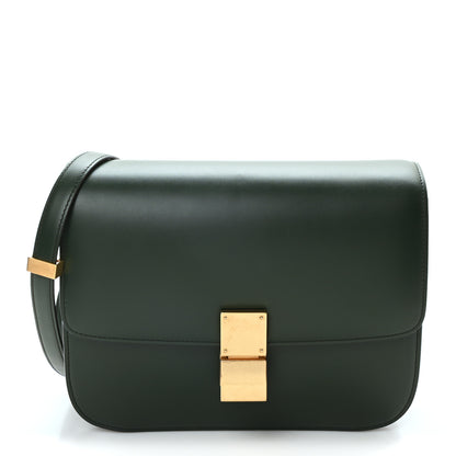 Celine Box Calfskin Classic Box Medium Flap Bag Amazone 1 of 11